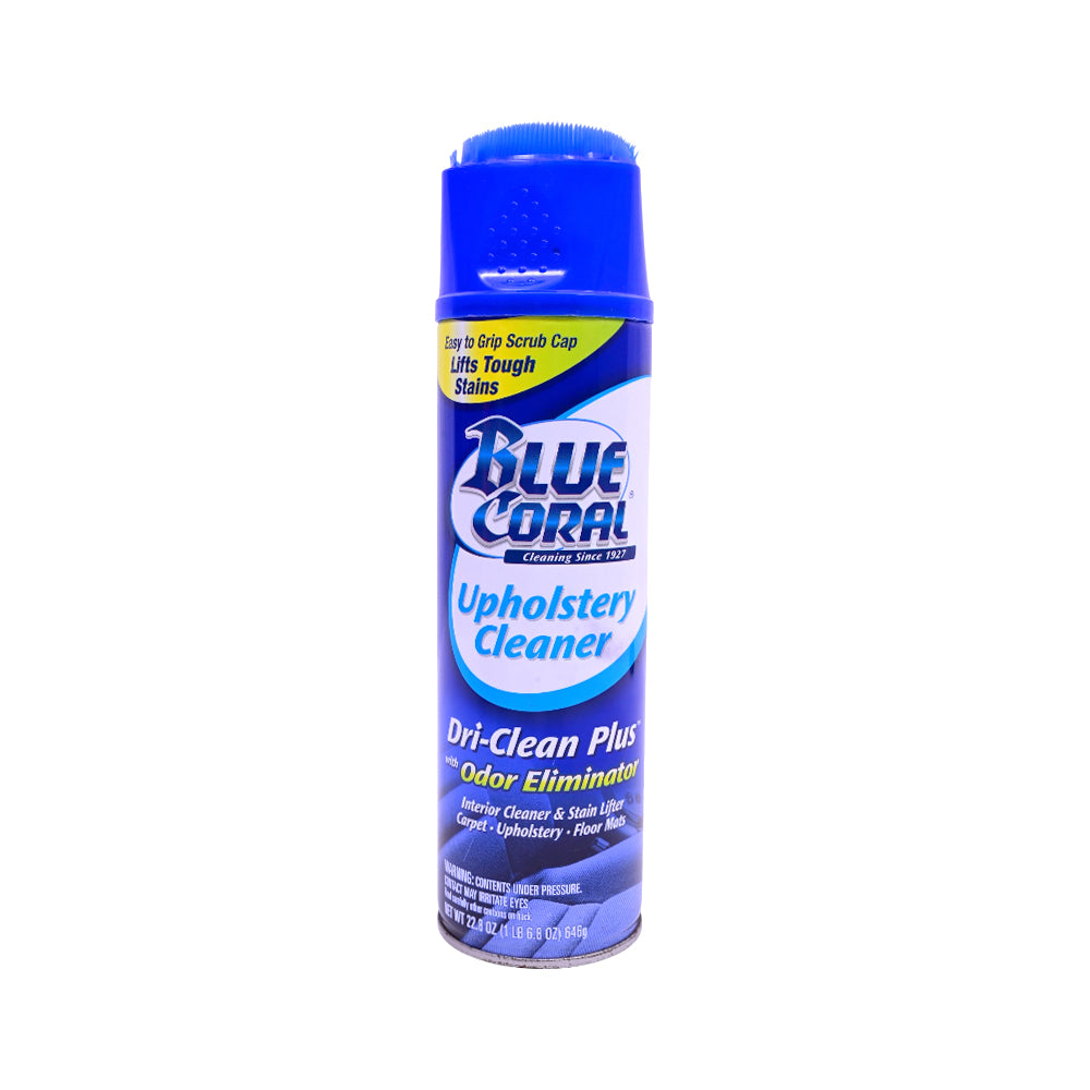 BLUE CORAL UPHOLSTERY CLEANER 646GM