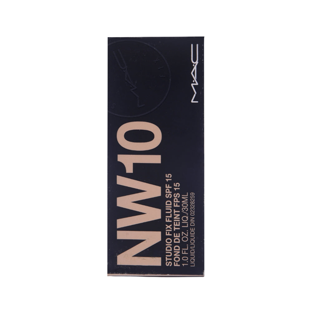 MAC STUDIO FIX FLUID SPF15 30 ML