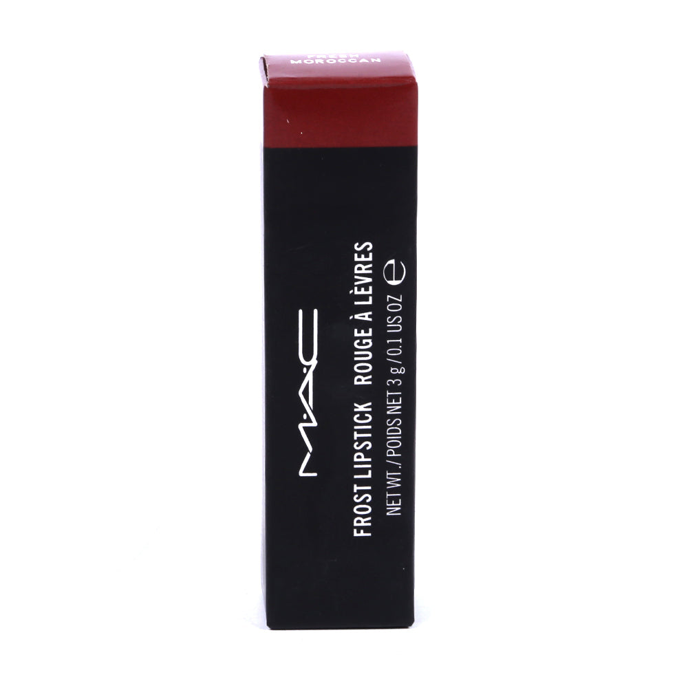 MAC FROST LIPSTICK FRESH MOROCCAN 309