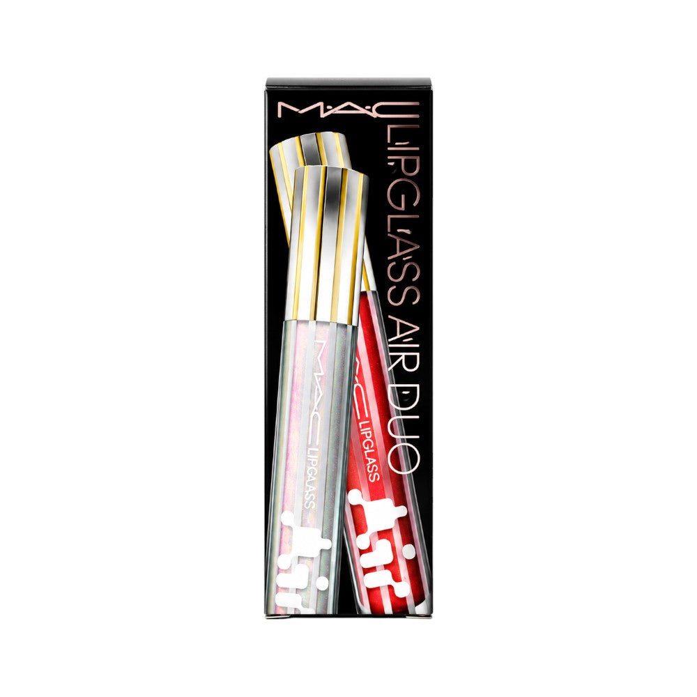 MAC LIP GLASS AIR DUO 5 ML