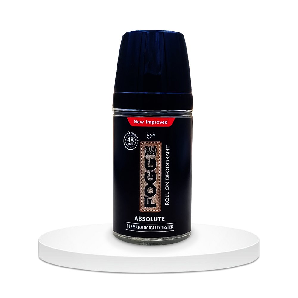 FOGG ROLL ON ABSOLUTE FOR MEN 50ML