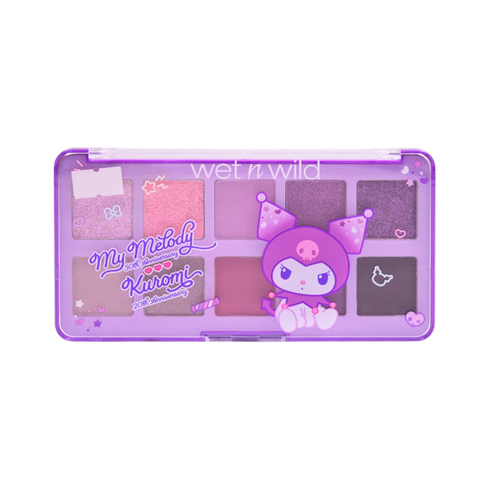 WET N WILD EYE & FACE PALETTE 17G