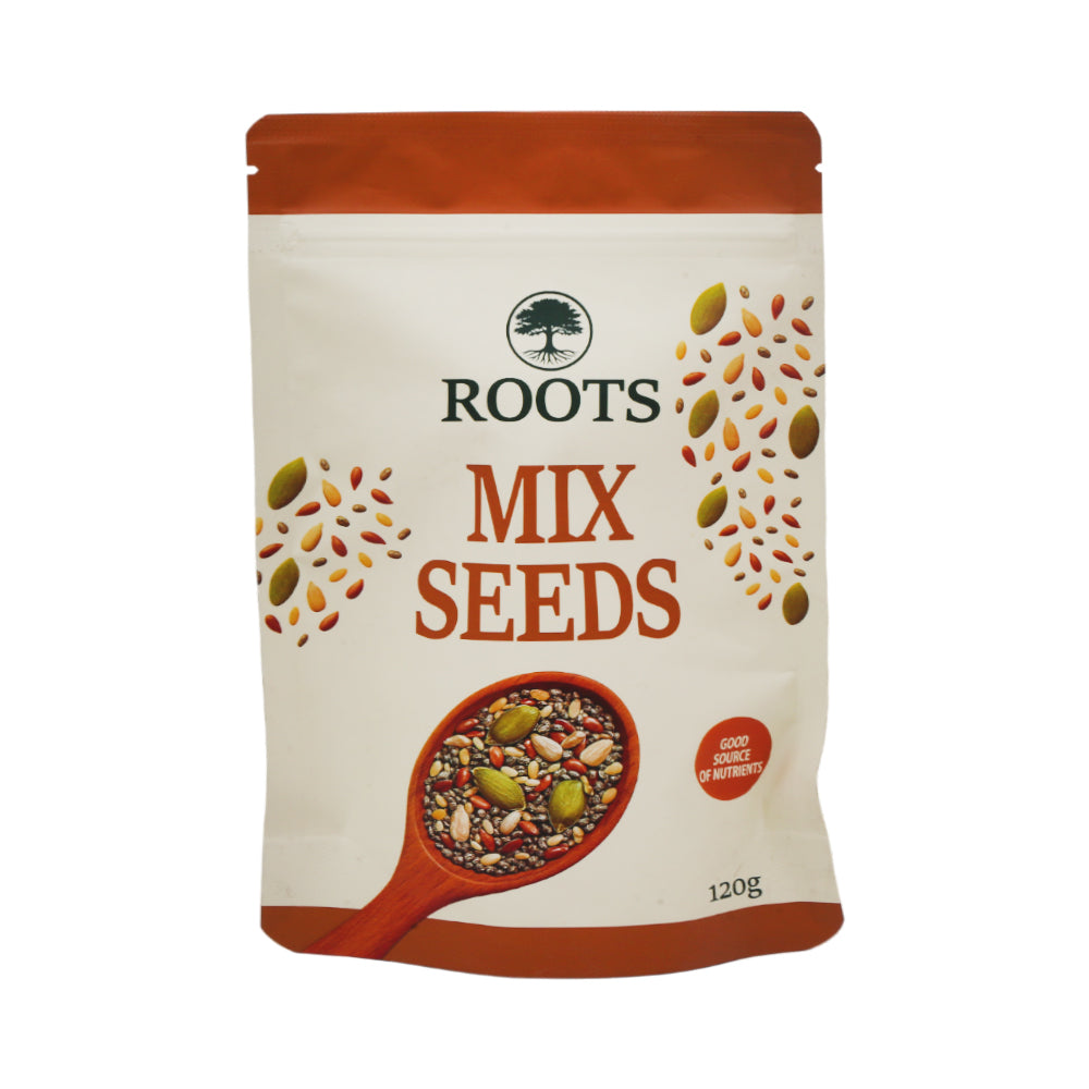 ROOTS MIX SEEDS SEEDS 120 GM