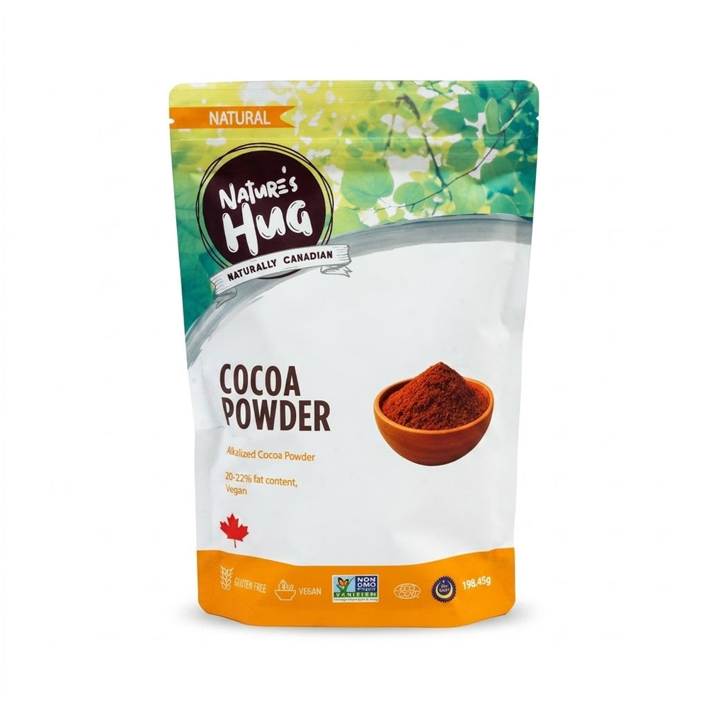 N HUG HUG COCOA POWDER 198 GM