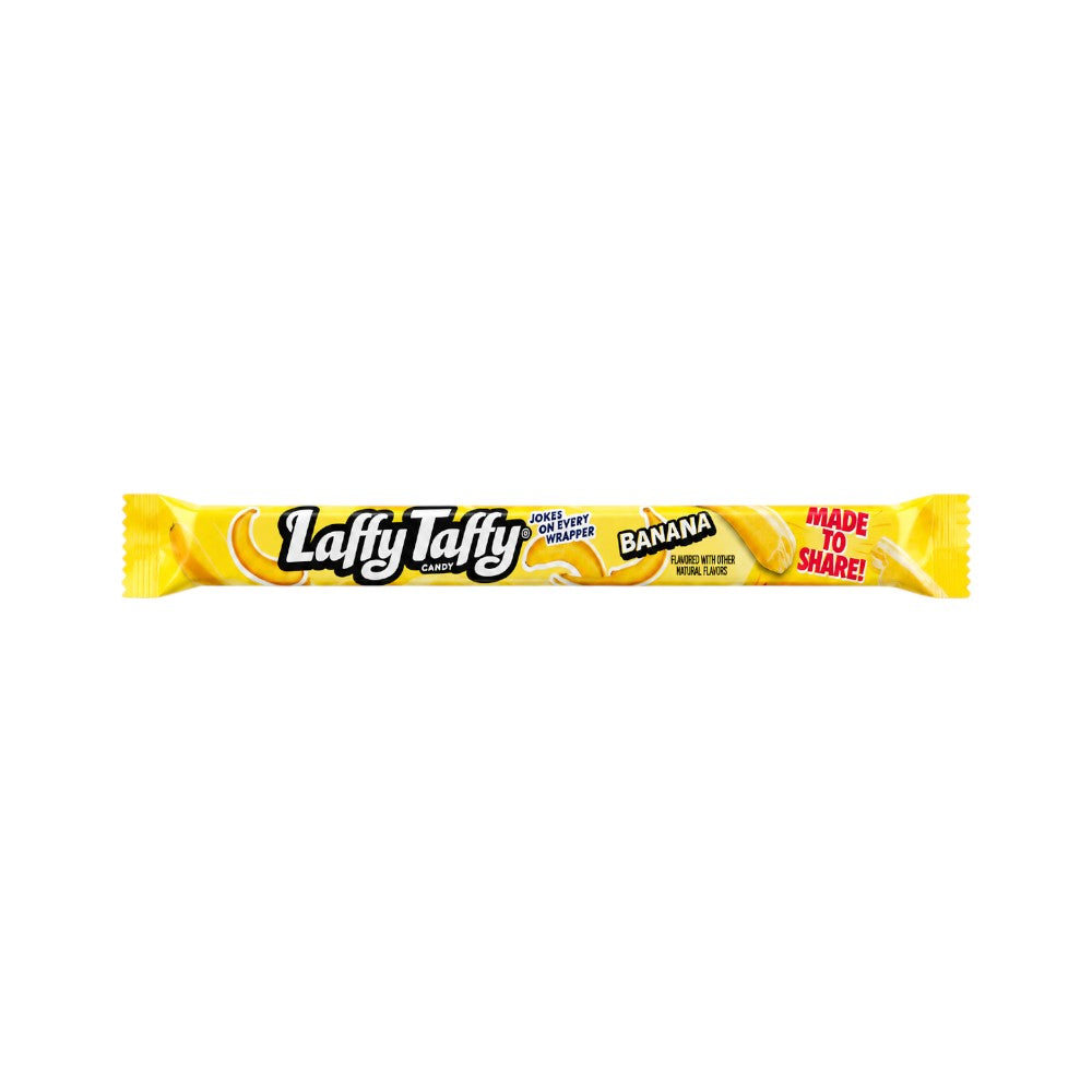LAFFY TAFFY CANDY BANANA FLAVOR 23 GM