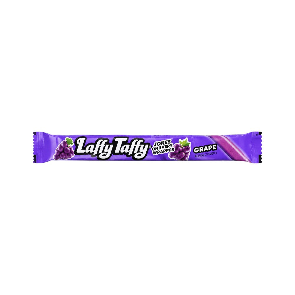 LAFFY TAFFY CANDY GRAPE 23 GM