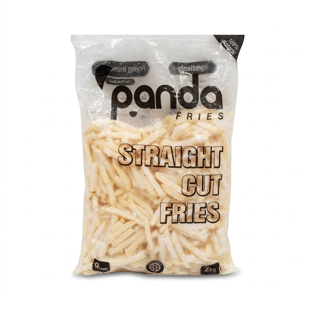 PANDA STRAIGHT CUT 9MM VALUE PACK 2KG
