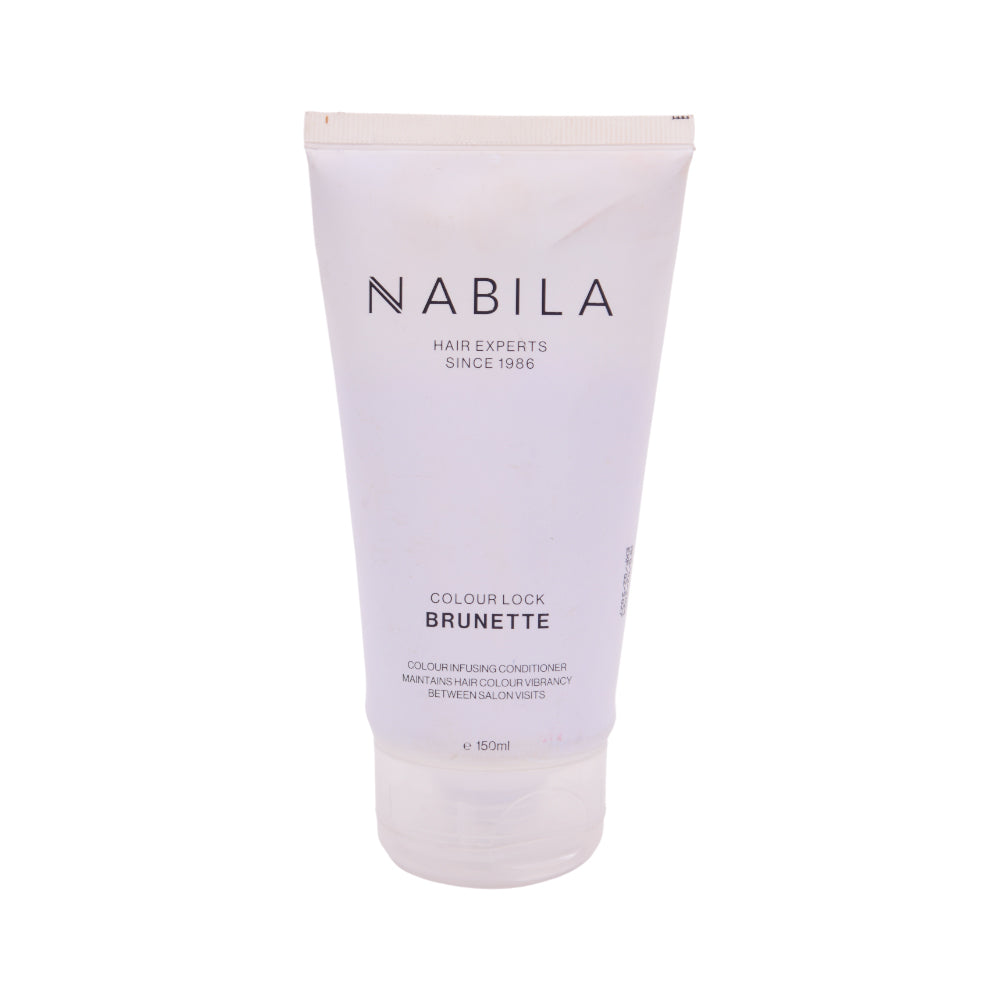NABILA HAIR COLOR LOCK BRUNETTE