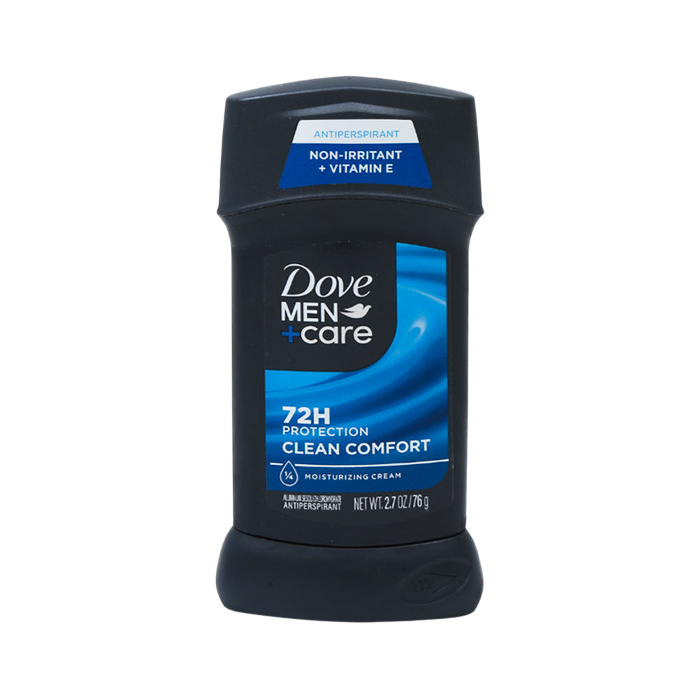 DOVE MEN DEO STICK CLEAN COMFORT 76 GM
