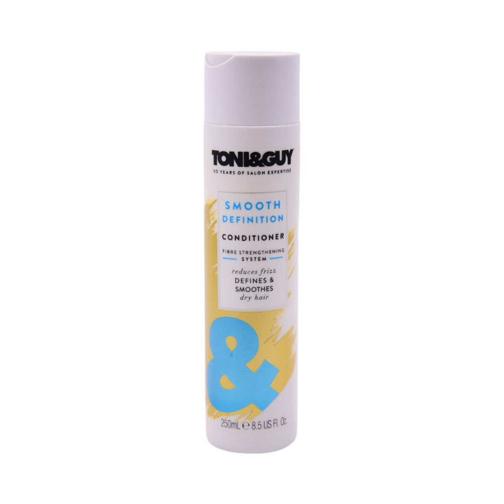 TONI AND GUY CONDITIONER SMOOTH DEFINITION 250 ML