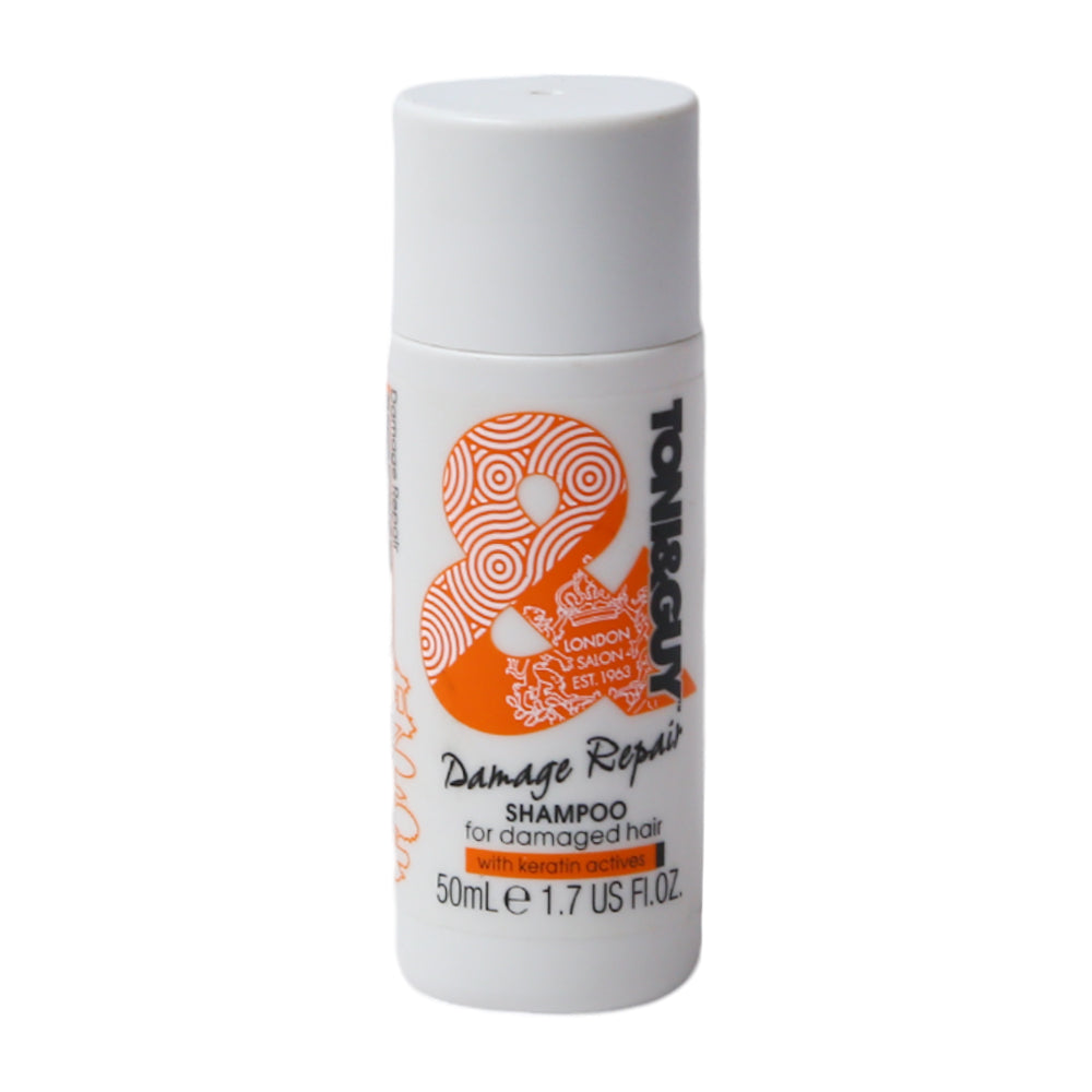 TONI & GUY HAIR SHAMPOO DAMAGE REPAIR 50ML