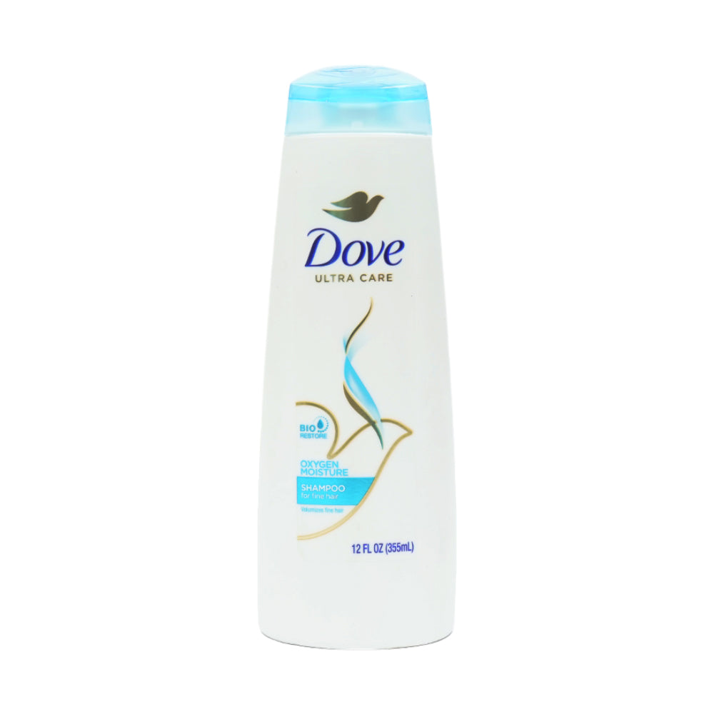 DOVE SHAMPOO OXYGEN MOISTURE 355 ML BASIC