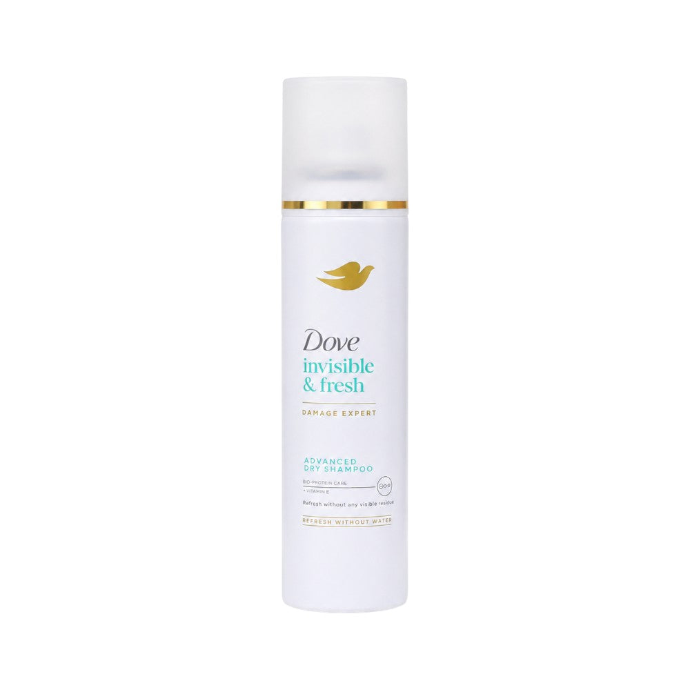 DOVE DRY SHAMPOO INVISIBLE & FRESH 141GM