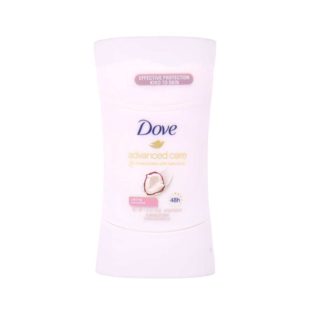 DOVE DEO STICK CARING COCONUT 45 GM