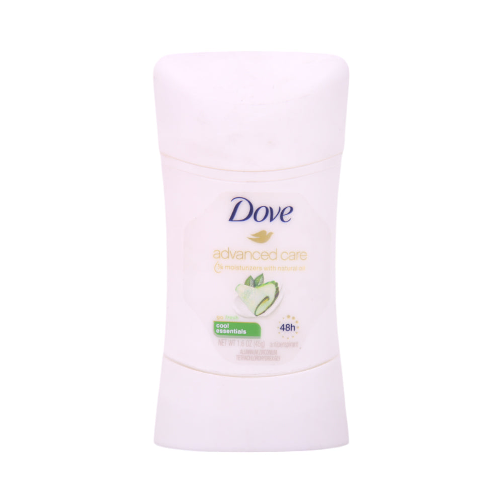 DOVE DEO STICK COOL ESSTNTIALS  45 GM