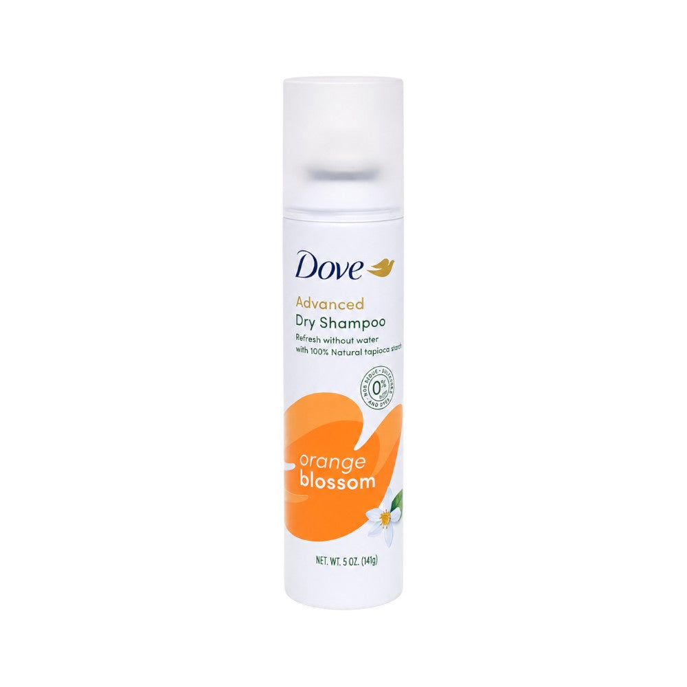 DOVE DRY SHAMPOO ORANGE BLOSSOM 141GM
