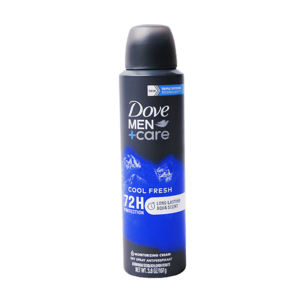 DOVE MEN CARE BODY SPRAY COOL FRESH 107 ML