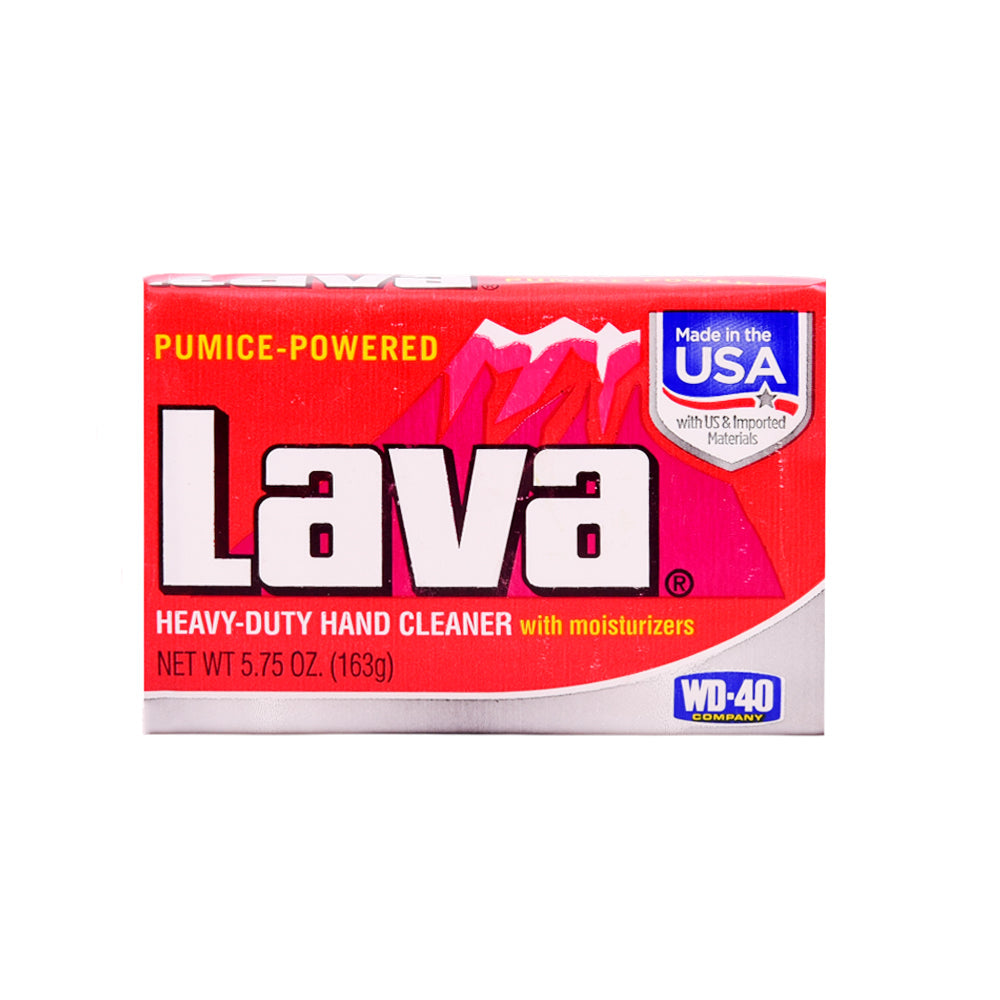 LAVA SOAP BAR PUMICE POWERED HEAVY DUTY 163 GM