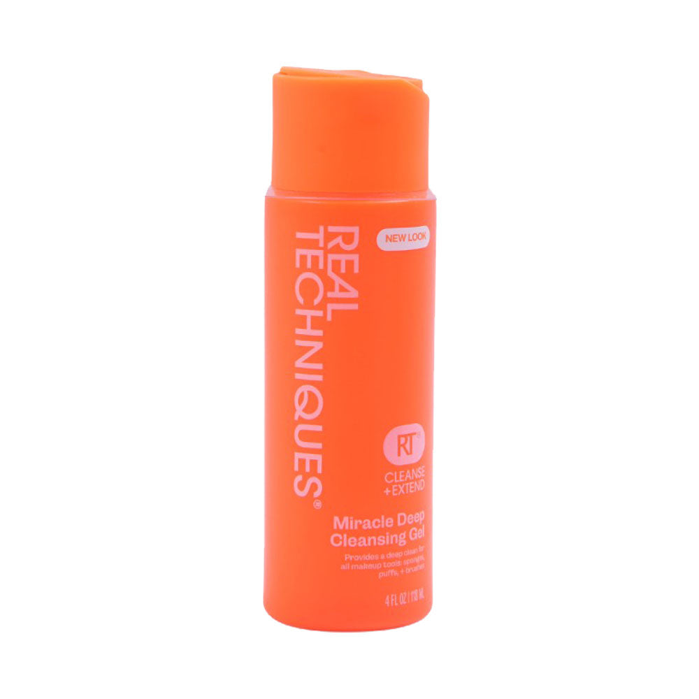 REAL TECHNIQUES BRUSH CLEANSING GEL 118ML
