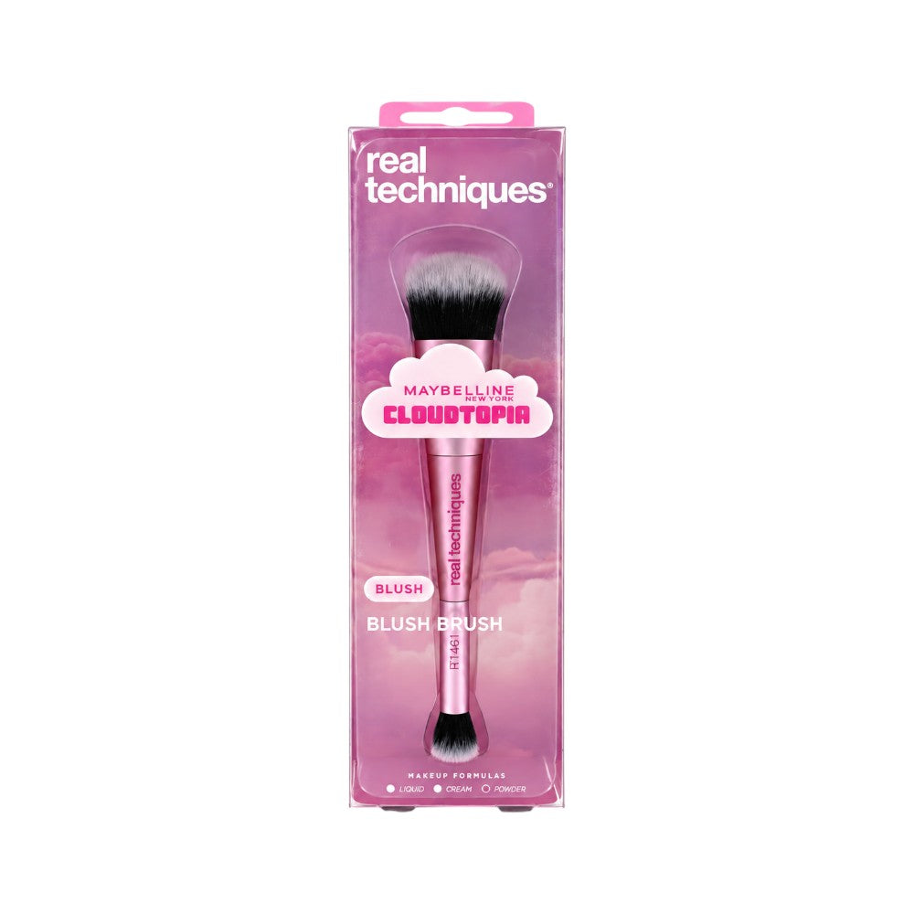 REAL TECHNIQUE MAYBELLINE NY BLUSH BRUSH