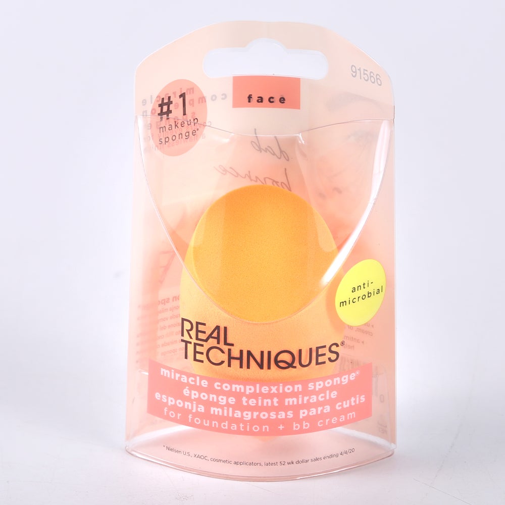 REAL TECHNIQUES MIRACLE COMPLEXION SPONGE