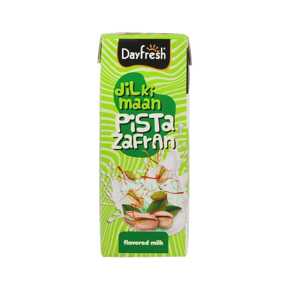Flavored Milk Pista Zafran 180ml
