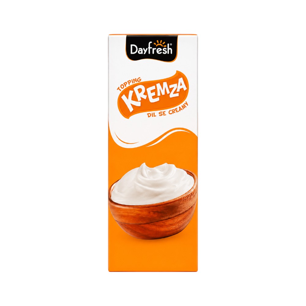 DAYFRESH KREMZA CREAM 200 ML