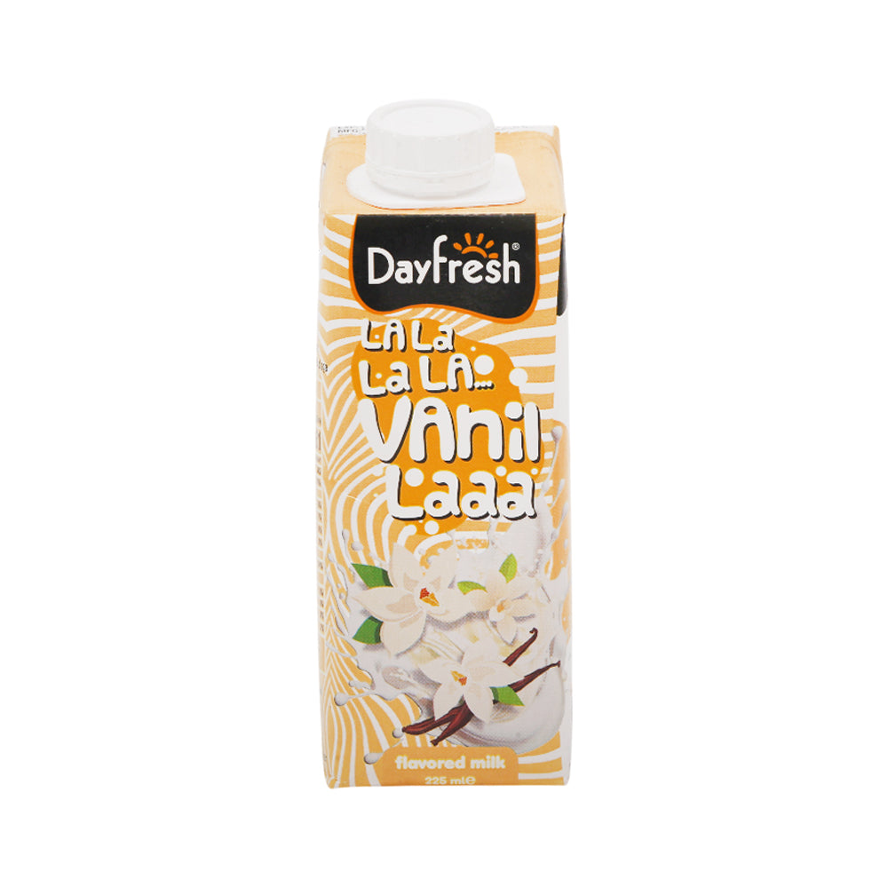 FLAVORED MILK VANILLA 225ML