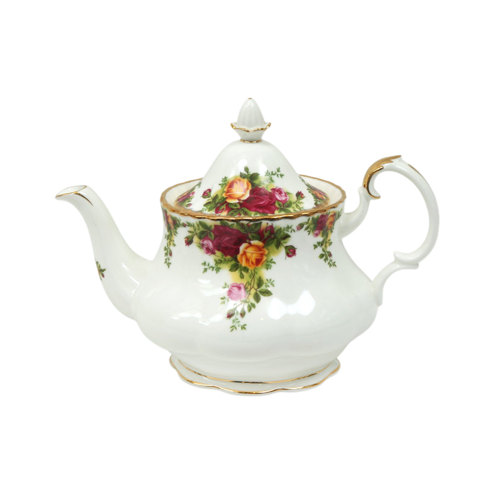 TEA POT OCR ROYAL ALBERT LARGE