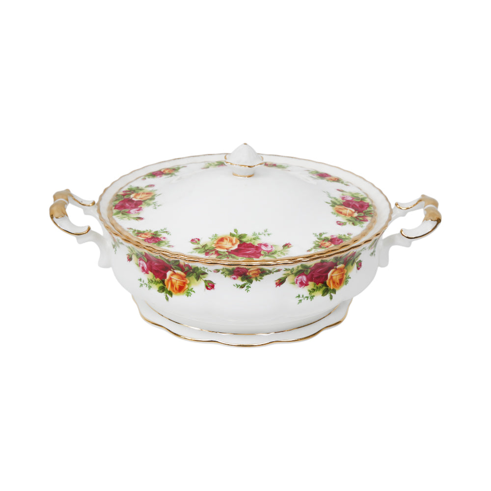 DONGA OCR ROYAL ALBERT
