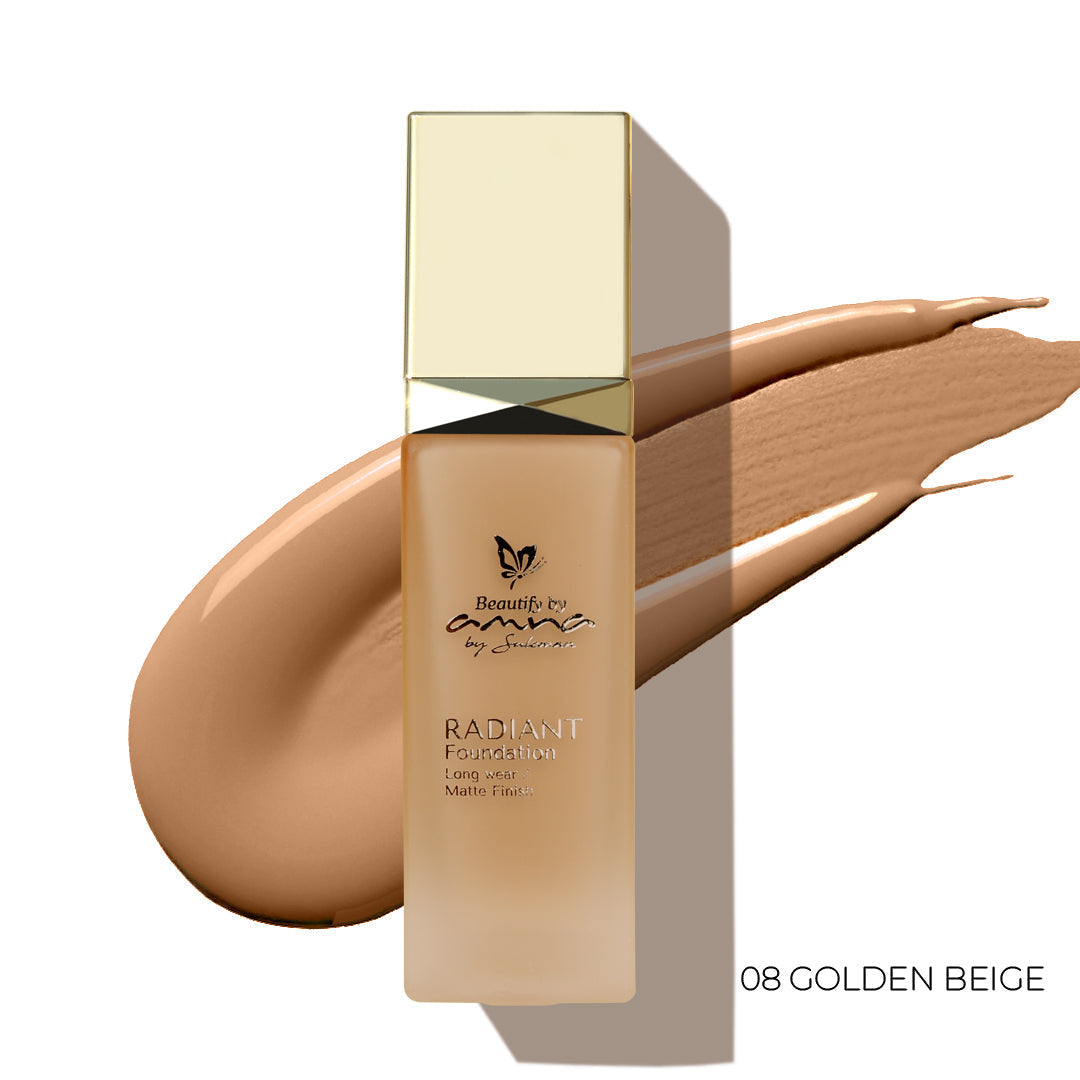 BEAUTY BY AMNA 01 FAIR FOUNDATION