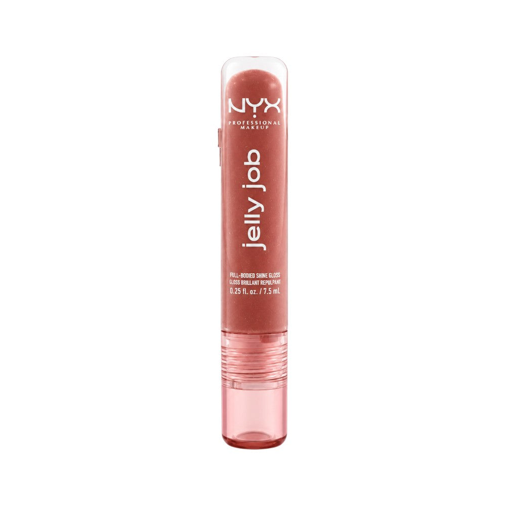 NYX JELLY JOB LIP GLOSS 05 HONEY ITS JELLY 7.5ML