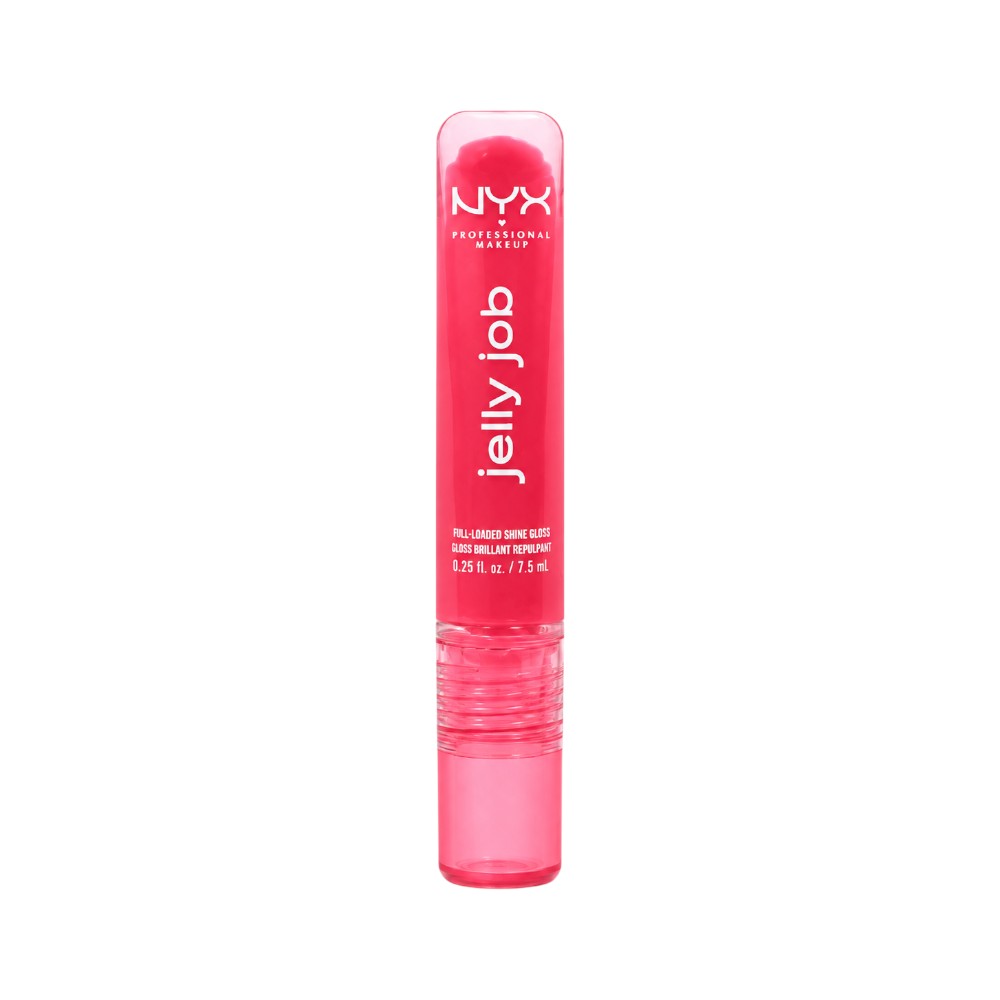 NYX JELLY JOB LIP GLOSS 08 JELLY KISS D 7.5ML