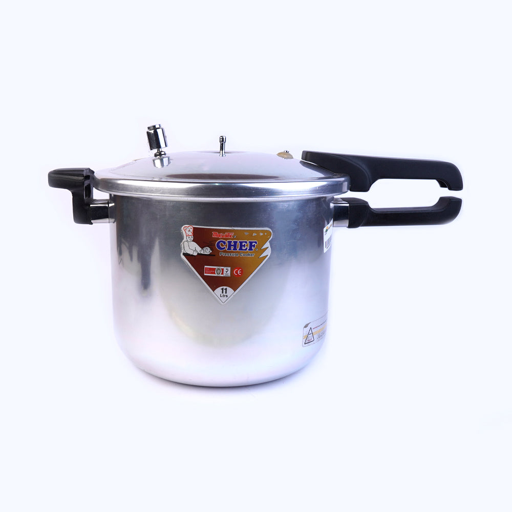 PRESSURE COOKER MAJESTIC 11LTR