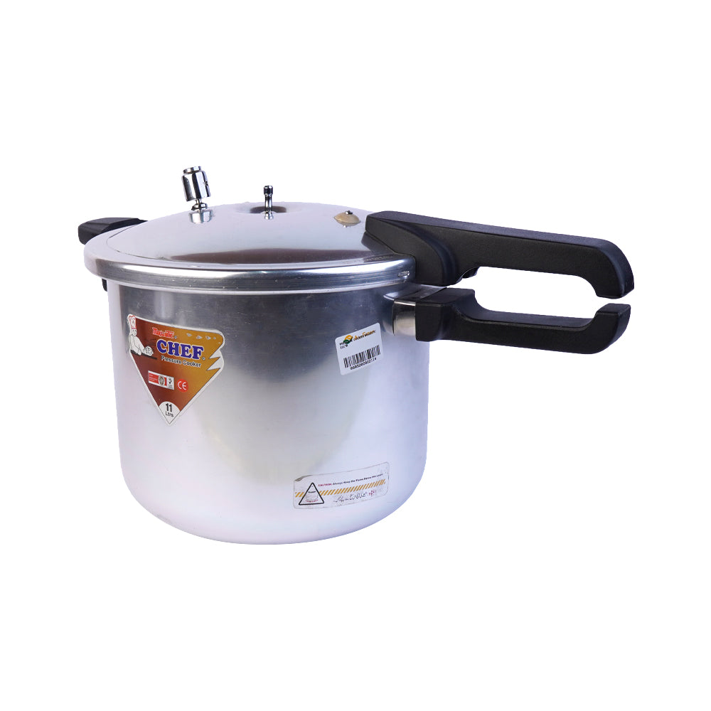 PRESSURE COOKER MAJESTIC 11LTR