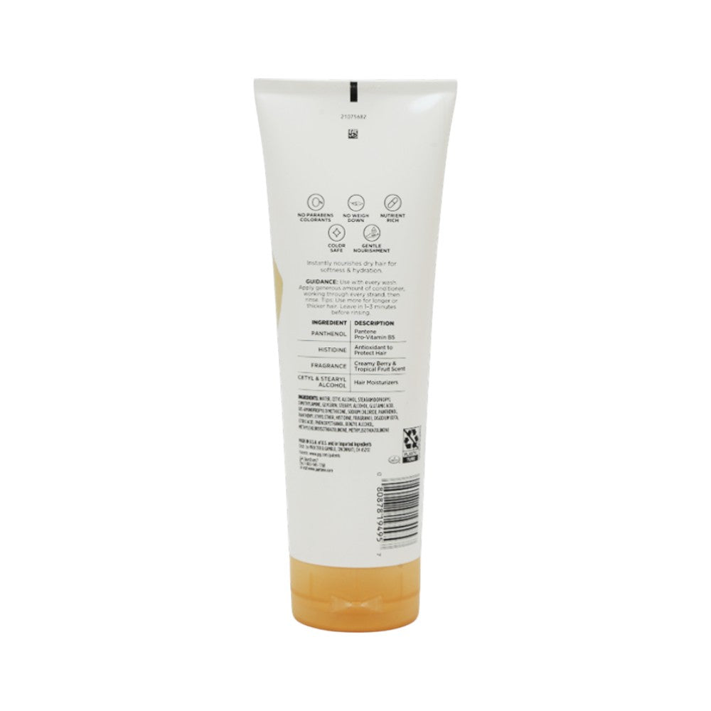 PANTENE CONDITIONER DAILY MOISTURE RENEWAL 308 ML