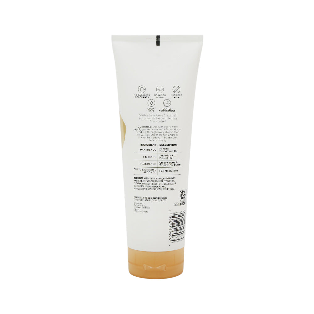 PANTENE CONDITIONER SMOOTH & SLEEK 308 ML