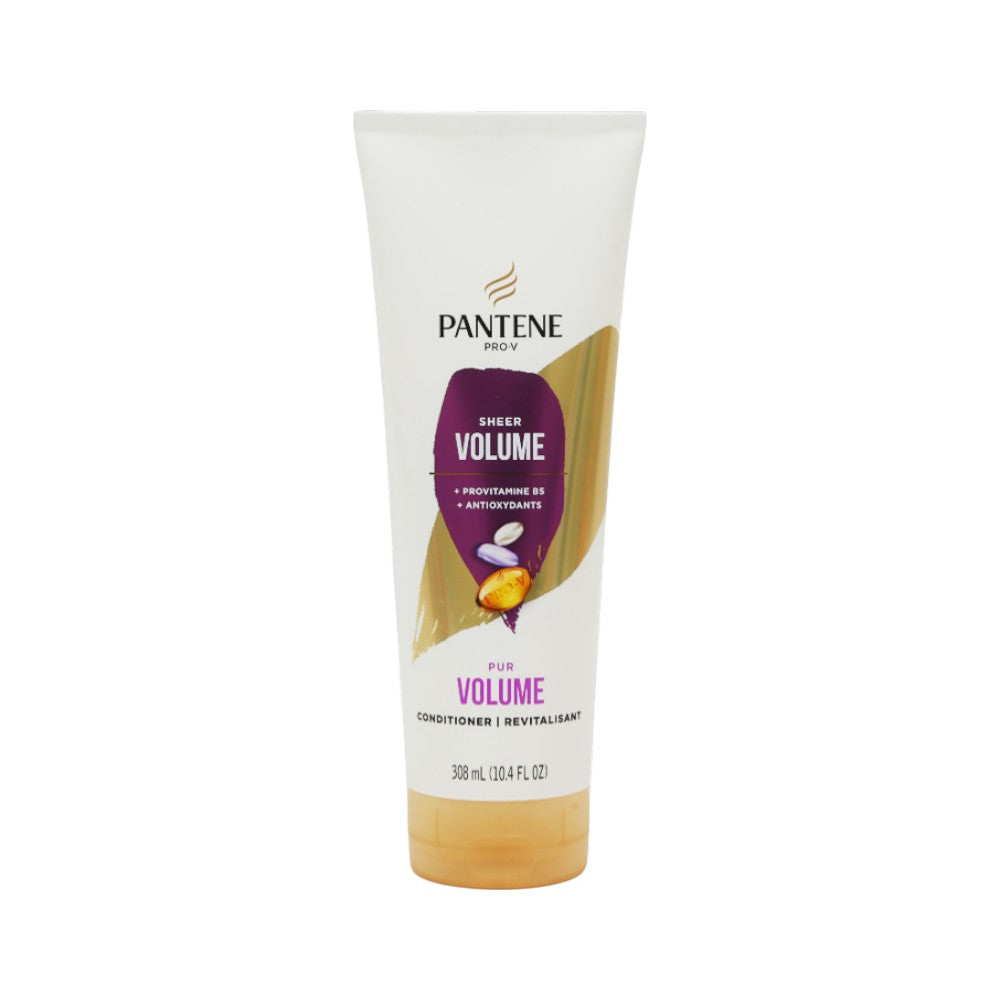 PANTENE CONDITIONER SHEER VOLUME 308 ML
