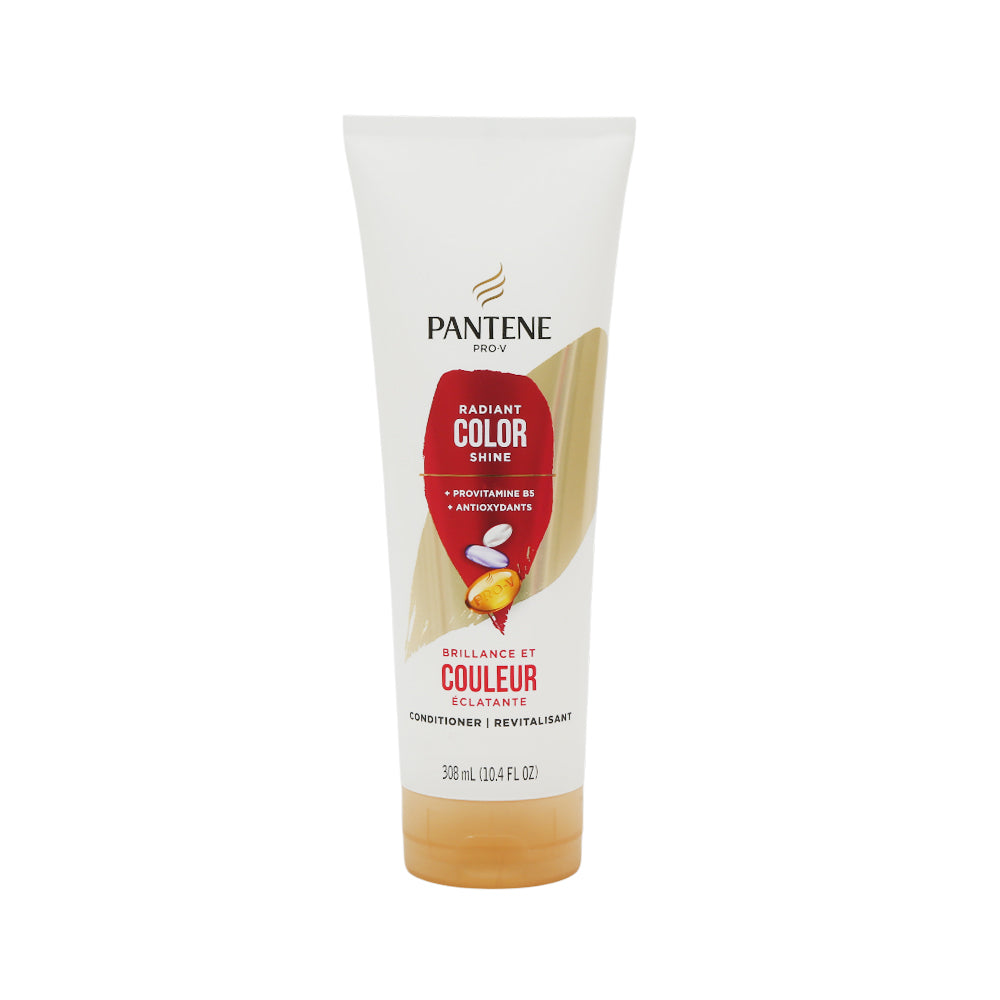 PANTENE CONDITIONER RADIANT COLOR SHINE 308 ML