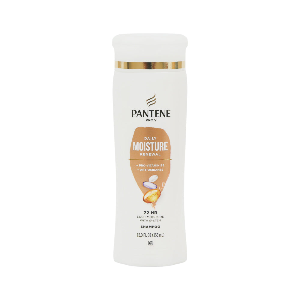 PANTENE SHAMPOO DAILY MOISTURE RENEWAL 355 ML