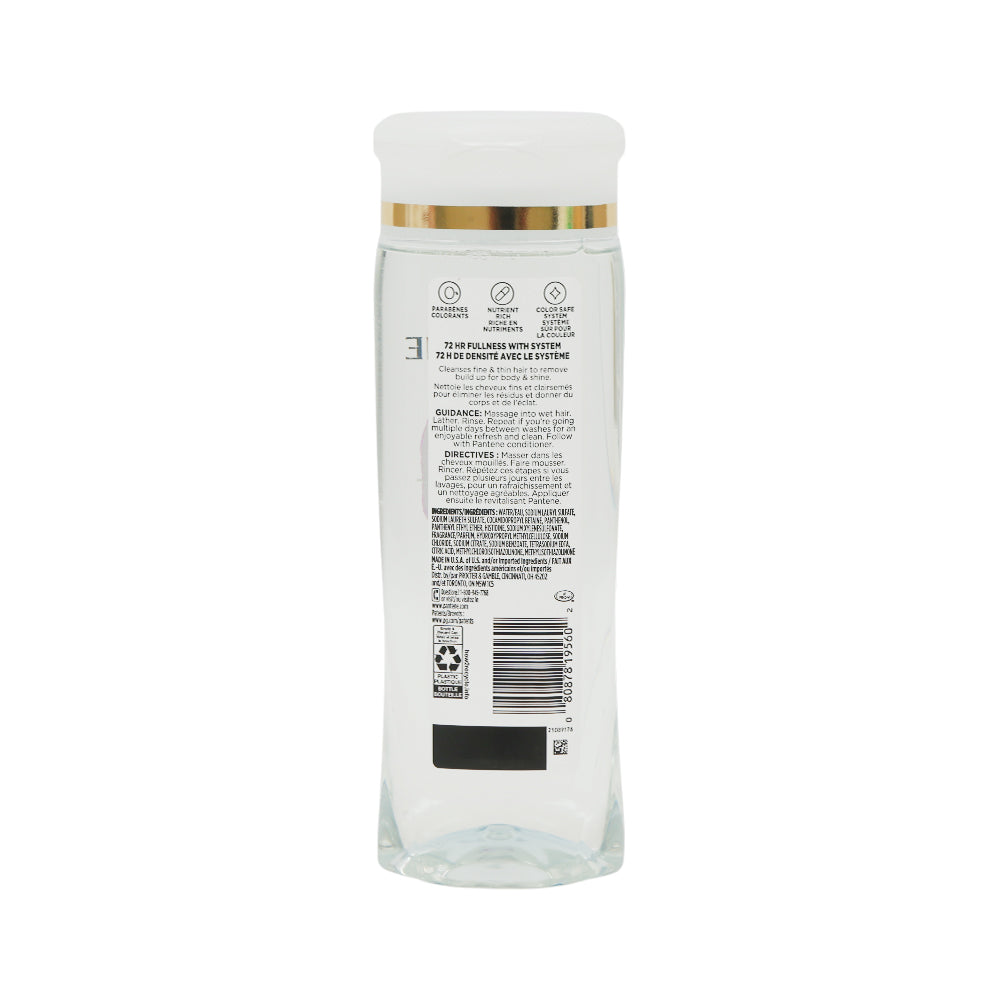 PANTENE SHAMPOO SHEER VOLUME 355 ML