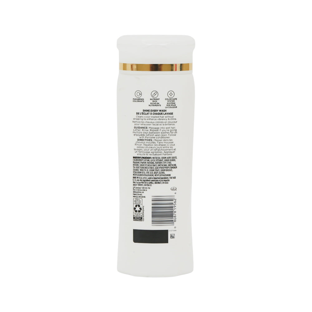 PANTENE SHAMPOO RADIANT COLOR SHINE 355 ML