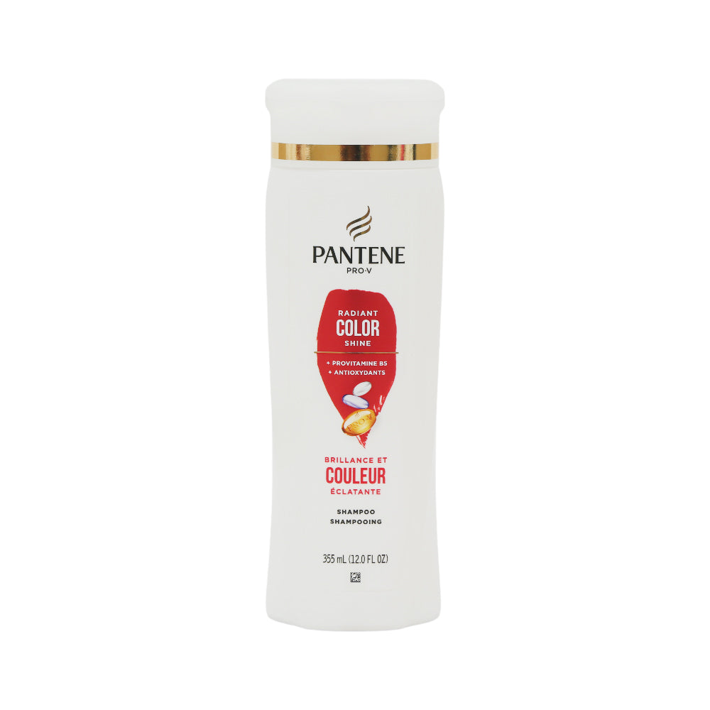 PANTENE SHAMPOO RADIANT COLOR SHINE 355 ML