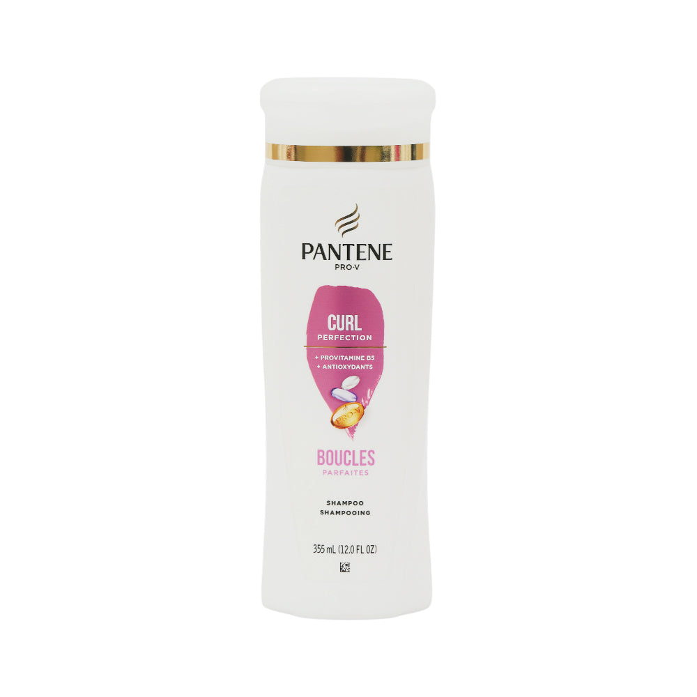 PANTENE SHAMPOO CURL PERFECTION 355 ML