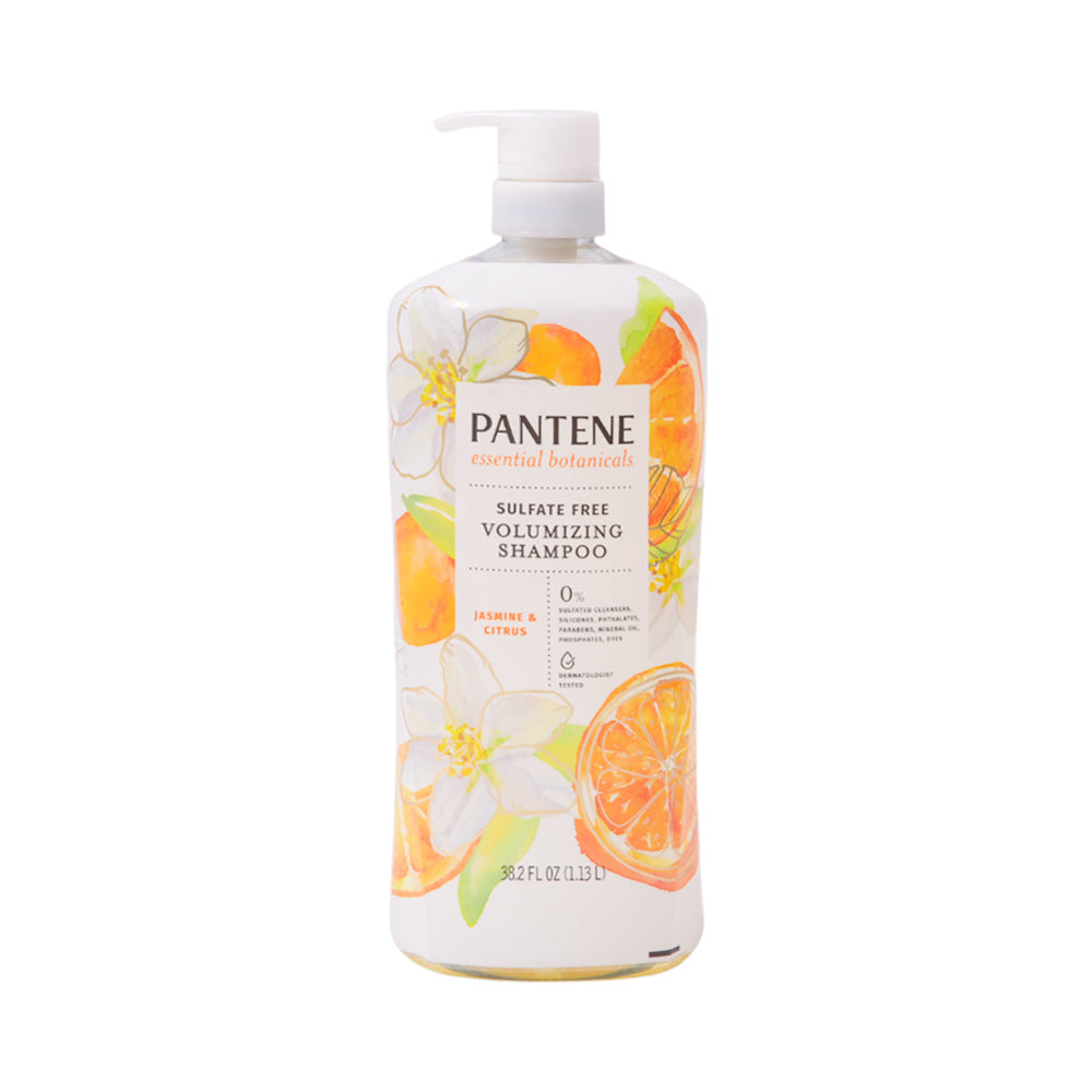 PANTENE SHAMPOO VOLUMIZING JASMINE & CITRUS 1.13 LTR