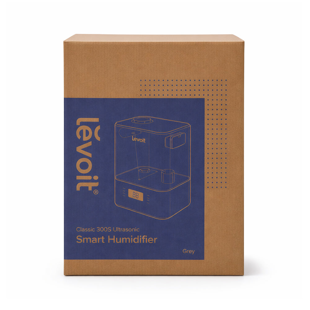 LEVOIT HUMIDIFIER CLASSIC EU0034 300S