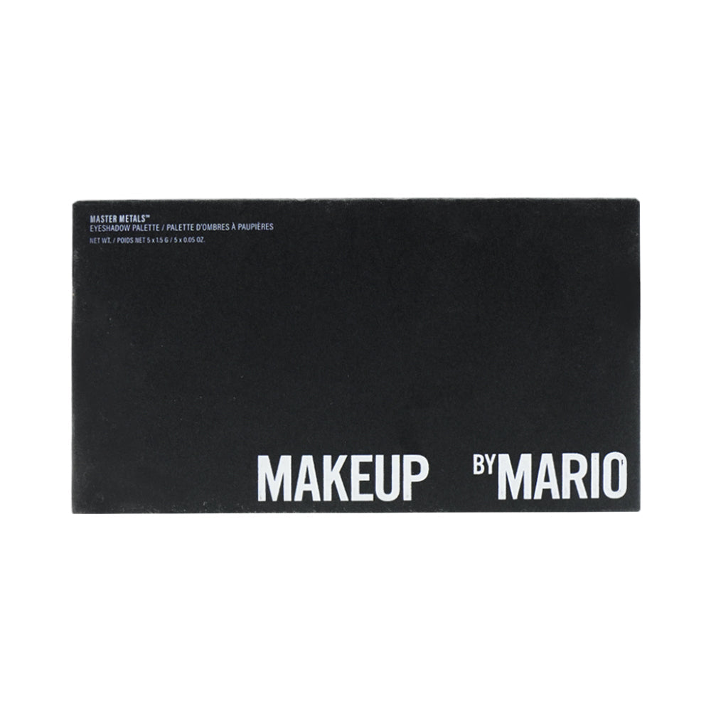 MAKEUP BY MARIO MASTER METALLICS PLALETTE