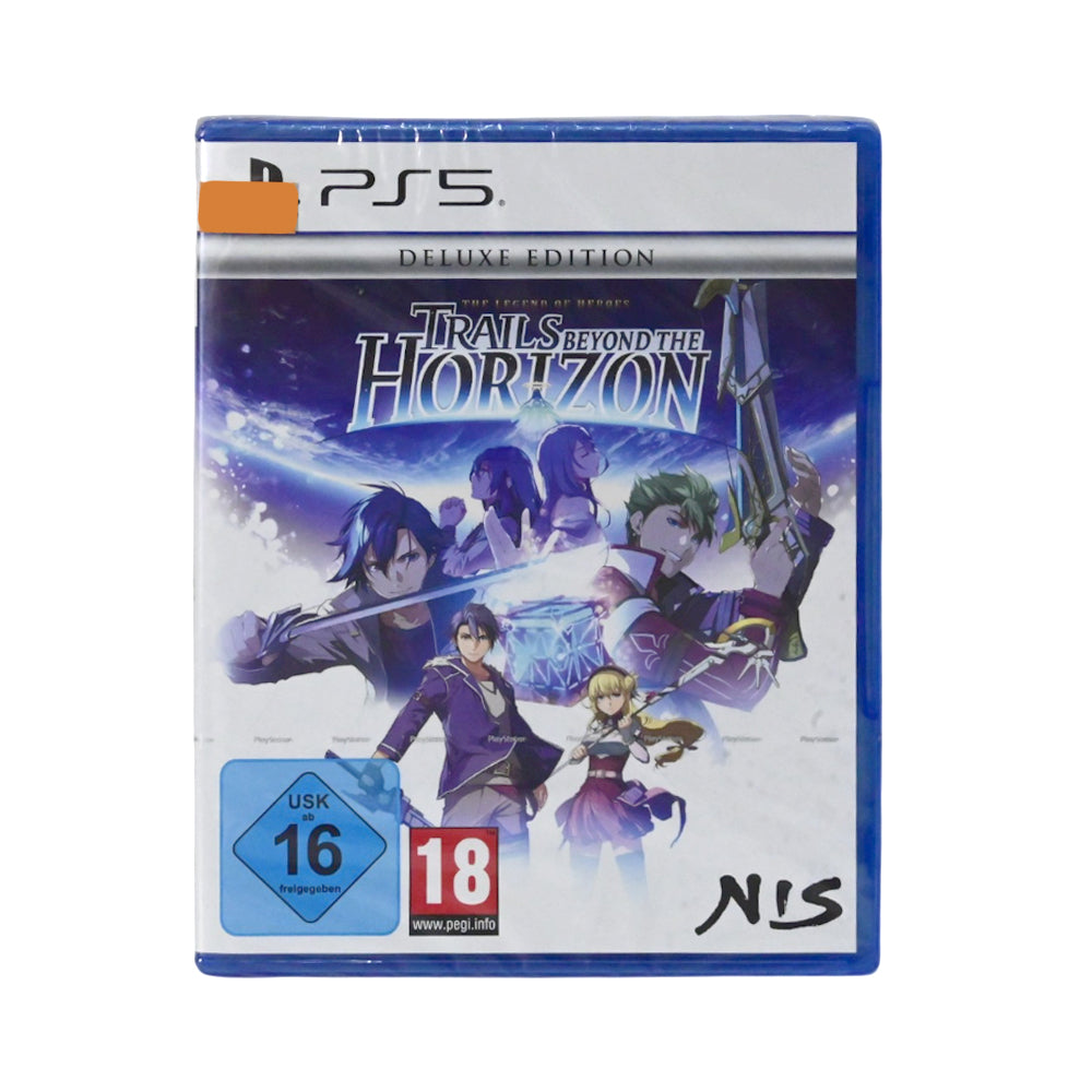 PS5 GAME LEGEND OF HEROES