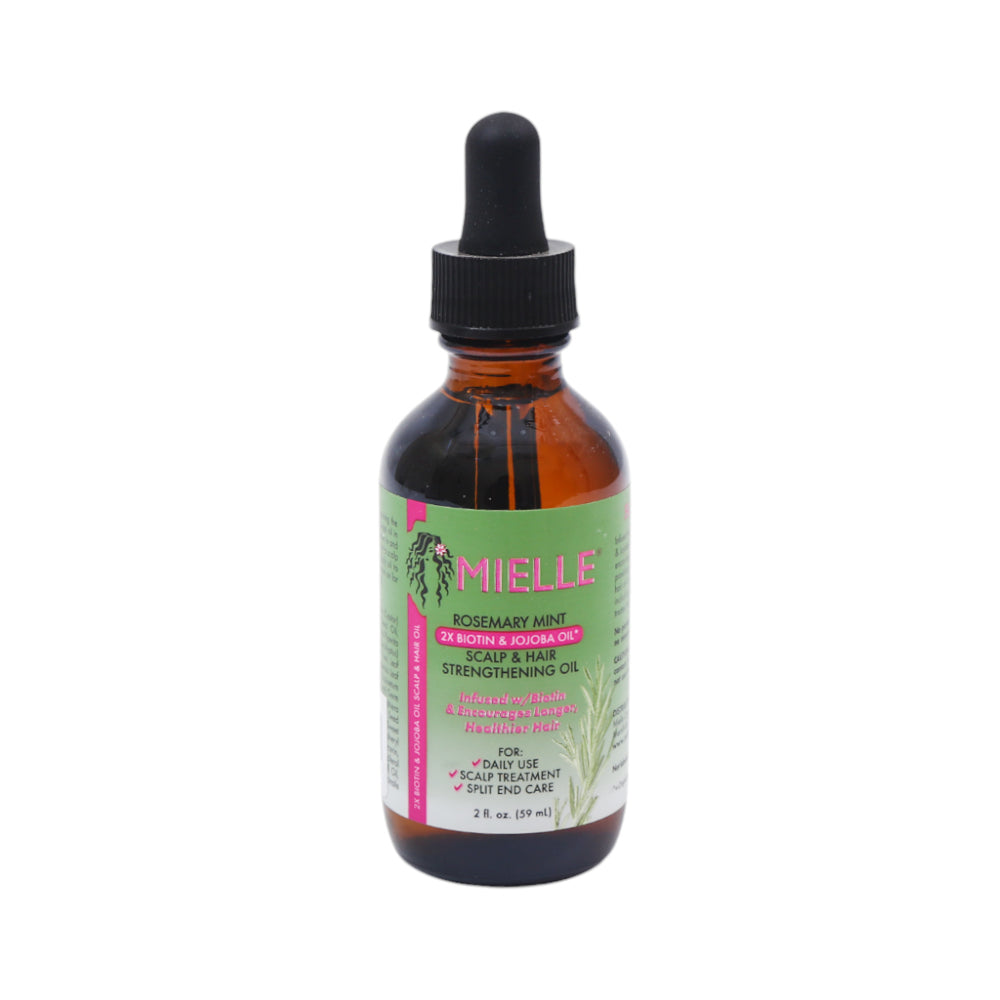 MIELLE ROSEMARY MINT OIL 59ML