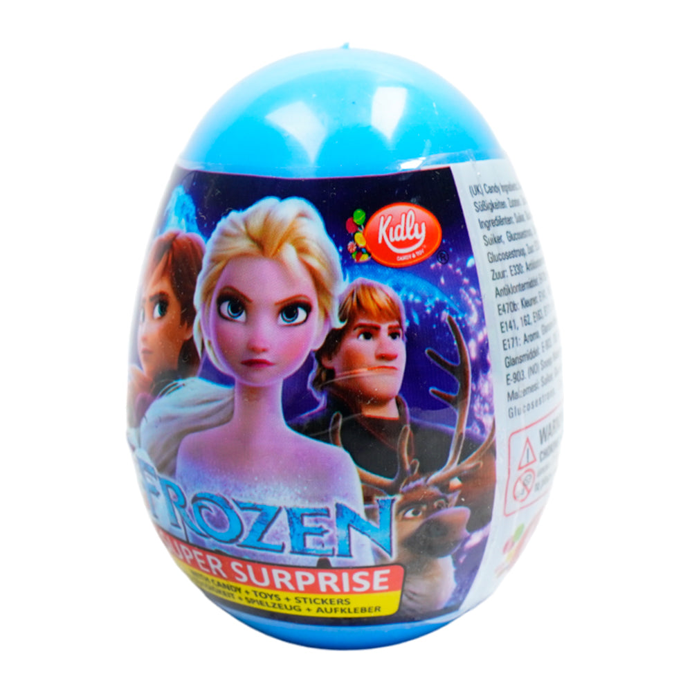 TRADITION KIDDY SURPRISE EGG FROZEN